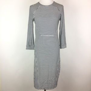 dvf haven dress